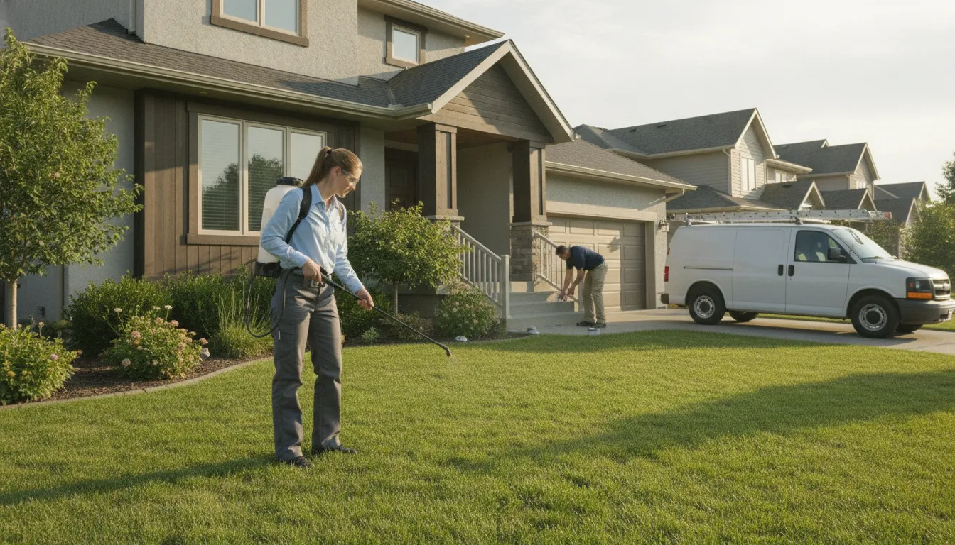 Trusted Mosquito control for Fackler Homes & Businesses